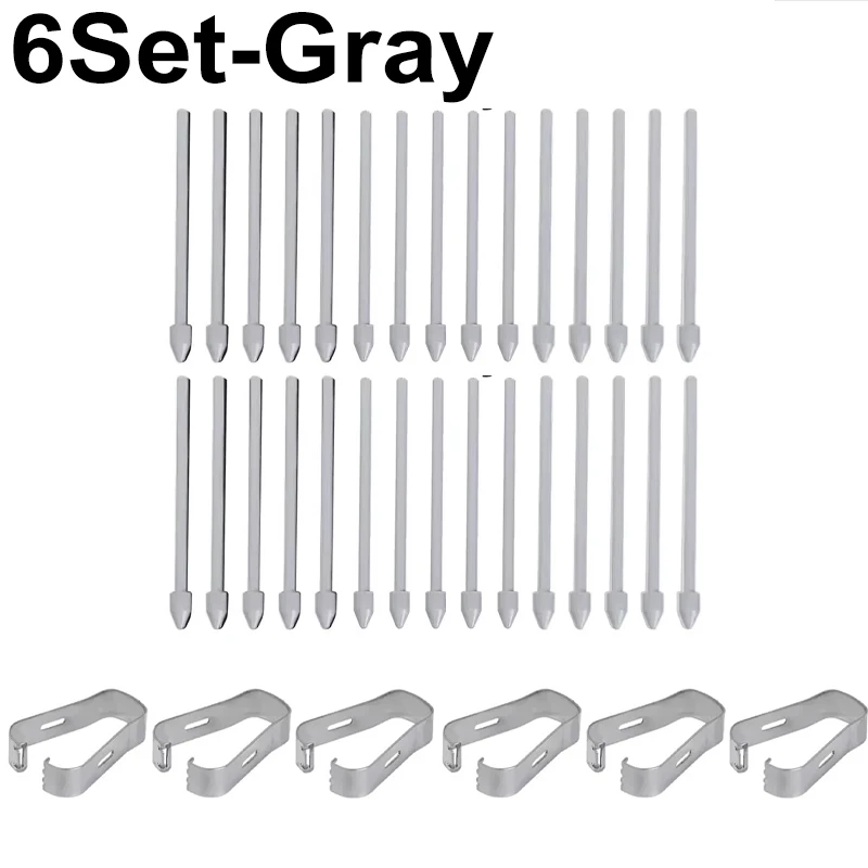 Stylus Pen Replacement Tips with Removal Tweezer