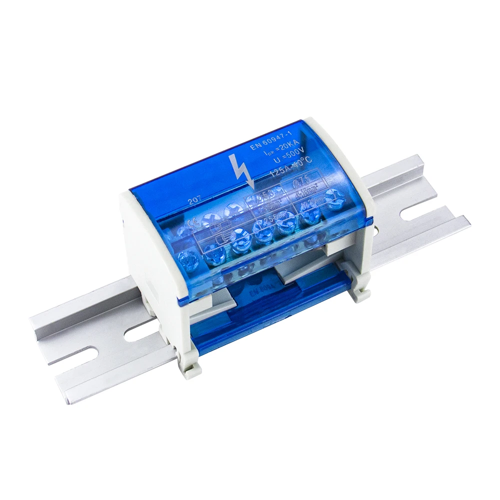 caixa de distribuicao do poder conexao modular 04