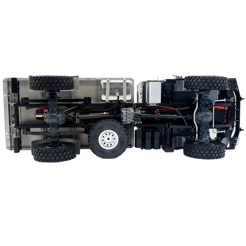 JD Model 1/14 Setos 4*4 RTR dump truck JDM-178 3