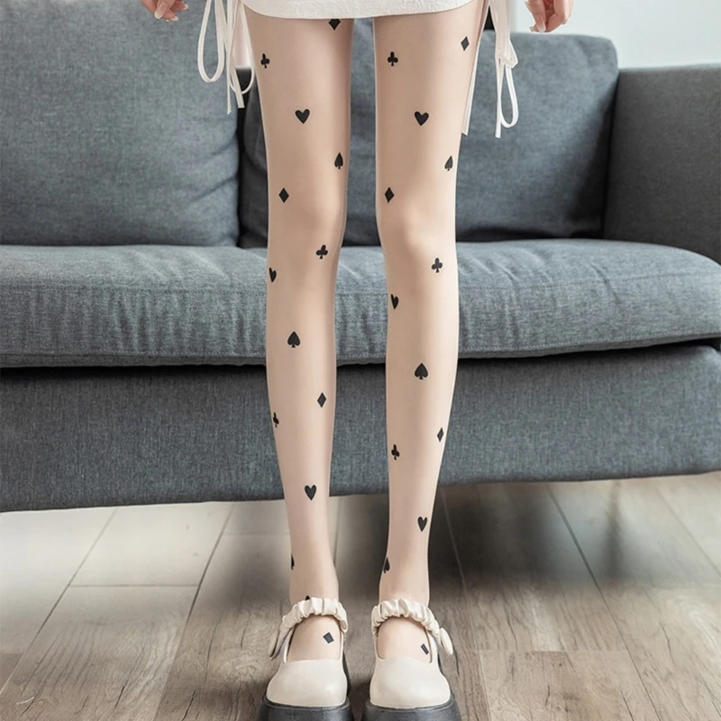 

Прозрачные колготки, невидимые колготки, колготки с высокой талией, винтажные чулки до бедра 066C