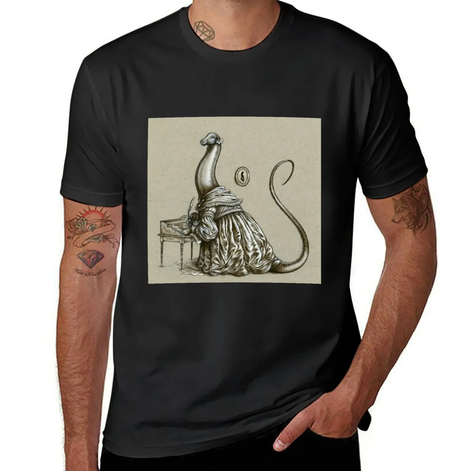 

Brontsaurus T-Shirt hippie clothes sports fans funny t shirts for men