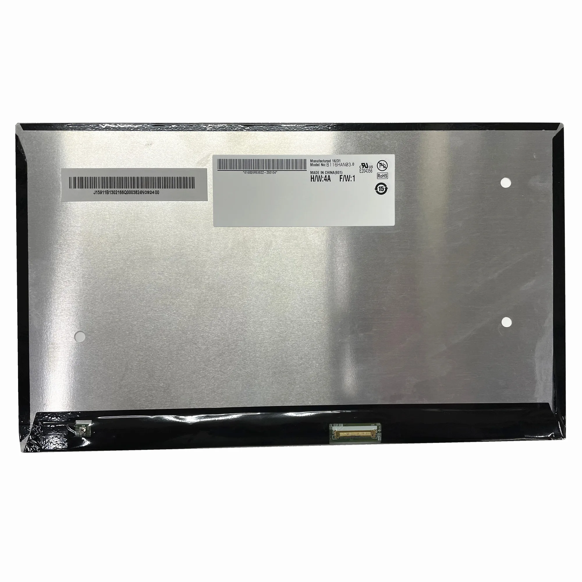 

B116HAN03.0 11,6 ''ЖК-экран для ноутбука матрица 1920*1080 EDP 30 контактов