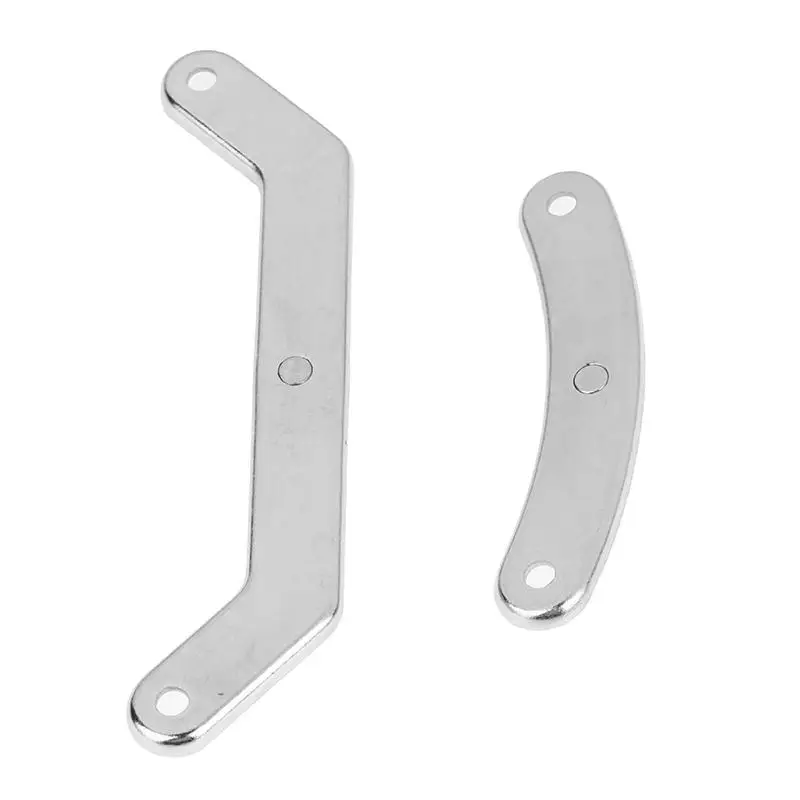 1Set AM4 AM5 Bracket For Thermalright PA-120 SE PS-120 FC-140 Dual Tower Radiator Metal Bracket Back Plate Clip