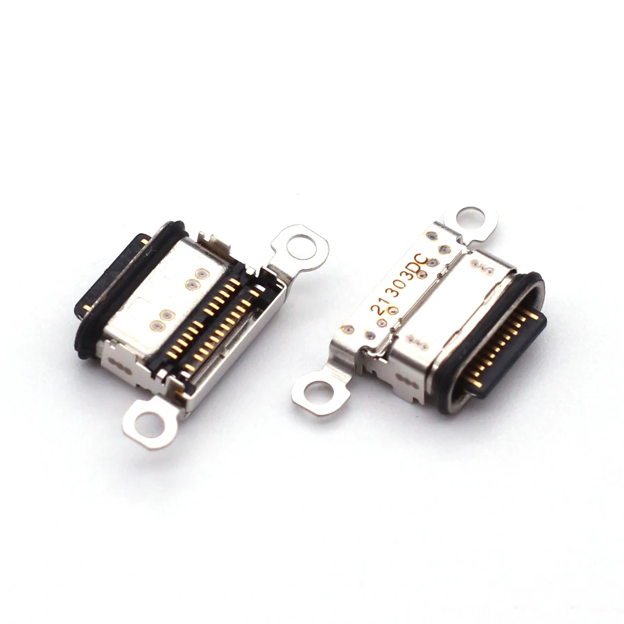 

2 шт./партия, USB-разъём для зарядки ZTE Nubia Red Magic 6R NX666J