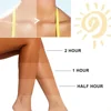 New Natural Tan Premium Shiny Brown Sunbeds Aloe Lotion Gel Brown Tanning Cream Accelerator Cream 5