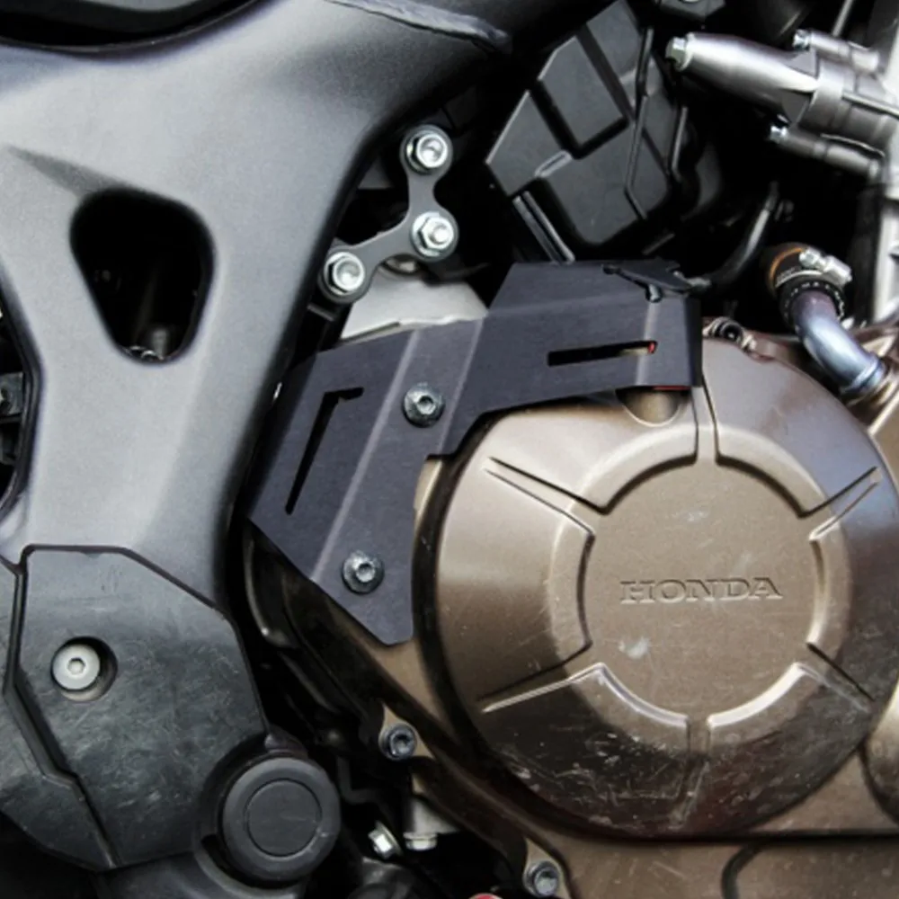 

For Honda AfricaTwin CRF1000 CRF1000L 2015-2020 2021 AfricaTwin 2024 2023 2022 CRF1000L Clutch Arm Guard Protection Cover