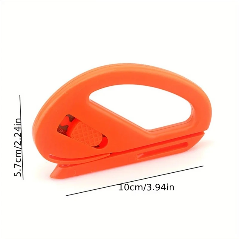 Taglierina per Carta da Regalo Easy-Glide con Lama di Sicurezza, Ideale per Confezioni Regalo, Artigianato e Uso in Ufficio per Tagli Perfetti - immagine 3