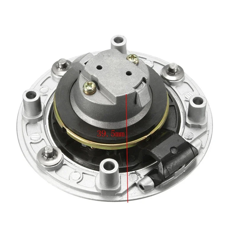 1SET Motorcycle Fuel Gas Tank Cap Cover Lock Aluminum for Suzuki GSXR 600 750 1000 GS500 RGV 250 GSX400 Katana 750 GSX-600F 4