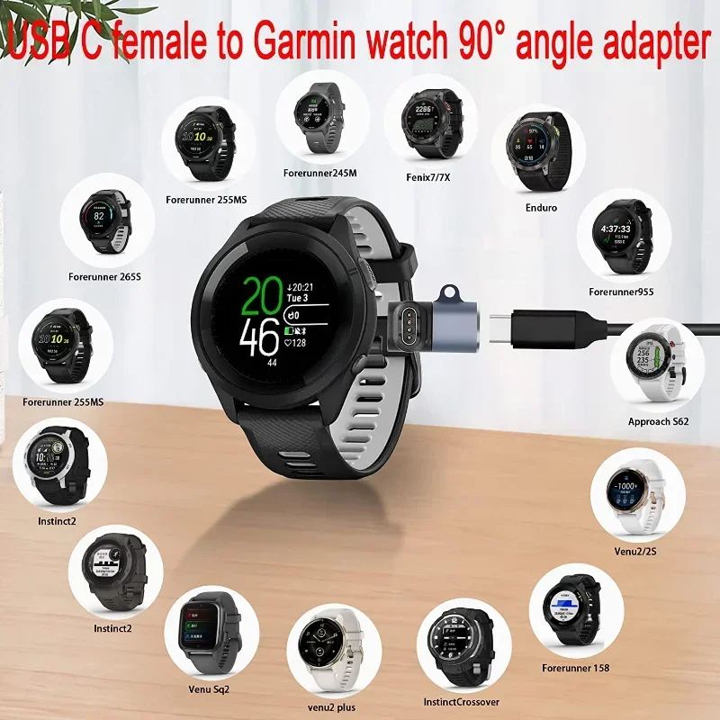 Рисунок 6 - Адаптер для зарядки часов Garmin