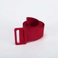 Ceinture de remplacement pour manteau pour femmes, couleur unie, Durable, ceinture à cravate, Trench-Coat, décoration, accessoires pour robe 5