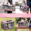 Pet Carrier for Large and Medium Cats Soft-Sided Pet Carrier for Big Medium Cats and Puppy Dog Carriers Cat Carriers 4