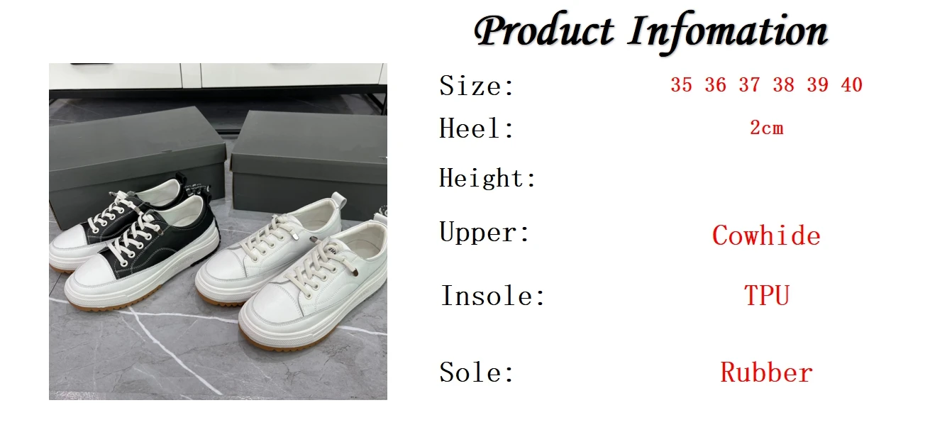 Withered Solid Color Simple Casual Sneaker Shoes Fashion Women's Shoes Girls Geuine Leather Soft Shoes Women
