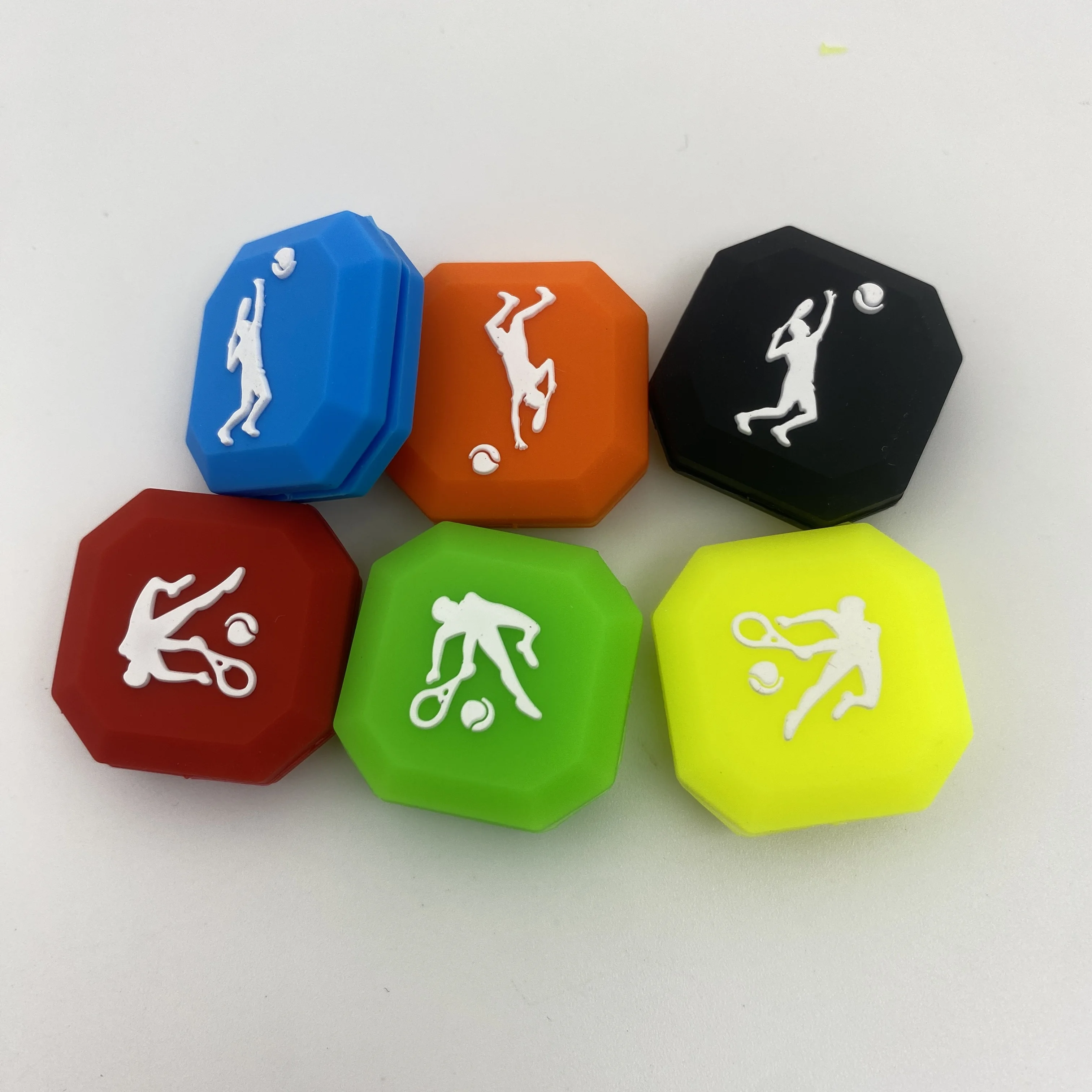 Diamonds tennis Vibration Dampener 50pcs/lot tennis accessories