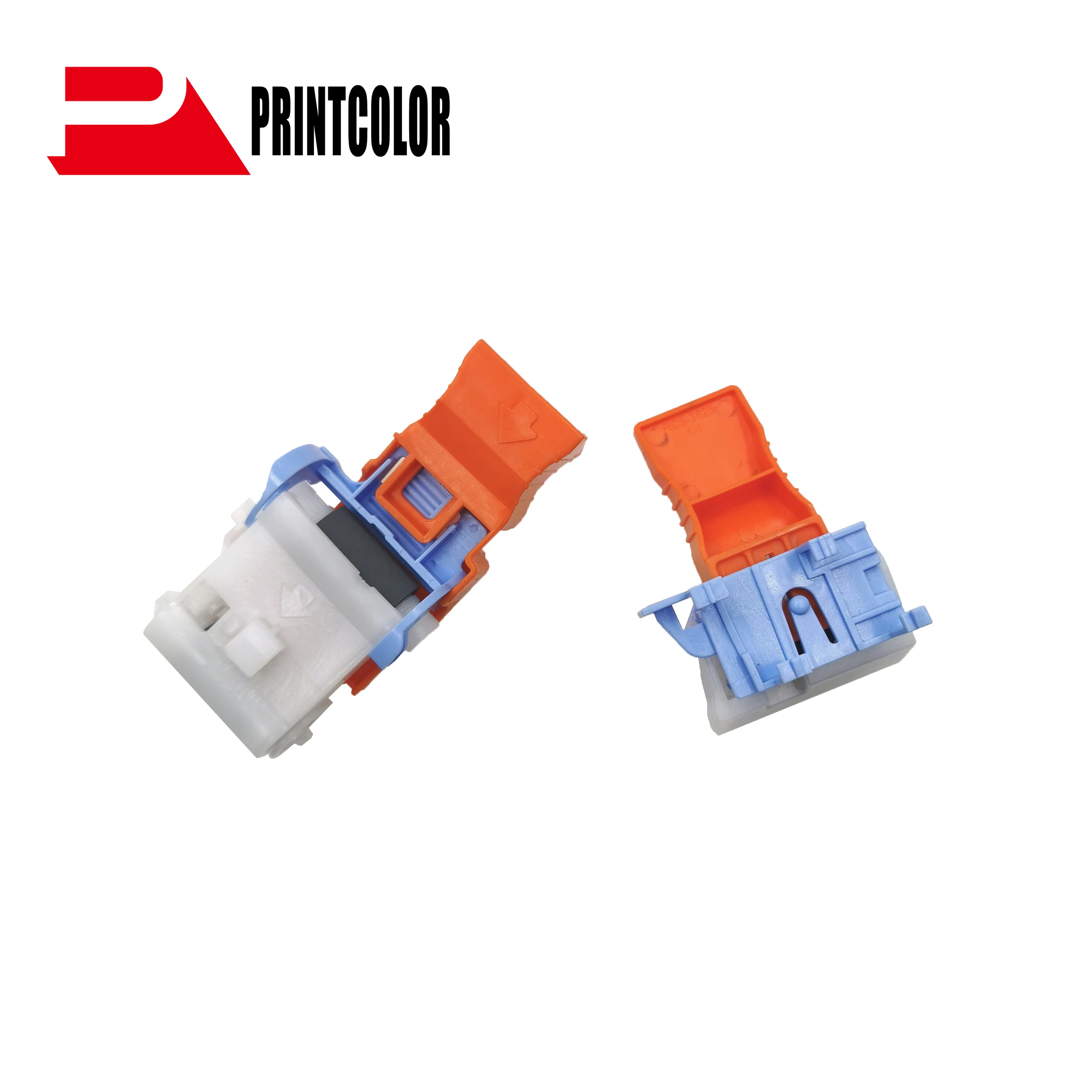 

2Set x J8J70-67904 Tray 2 Separation Pickup Feed Roller for HP LaserJet Enterprise M631 M632 M633 M607 M608 M609 for Canon 525