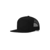 Custom Logo 7 Panel Trucker Hat Unisex Flat Brim Patchwork Mesh Baseball Caps Mens Hip Hop Sport Hats Visor Hat casquette gorros 6