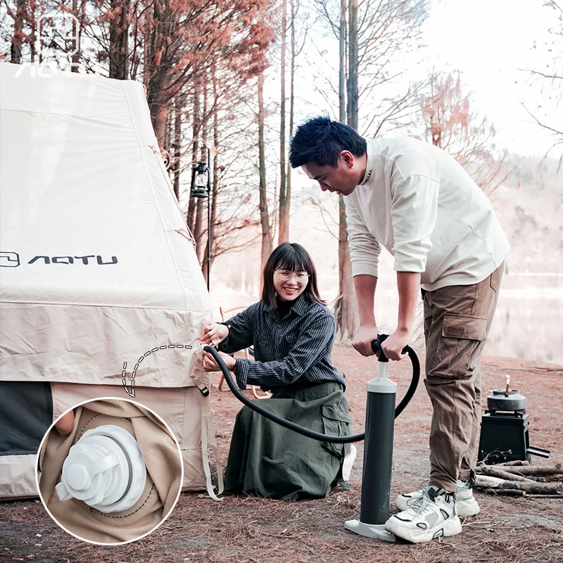 

Надувная палатка, на 5, 6, 8, 10 человек, для отдыха на открытом воздухе, походов, толстая, технической хлопок, вечерние вентиляцией, для вечеринок, семейного автомобиля, для самостоятельного вождения, Пляжная палатка