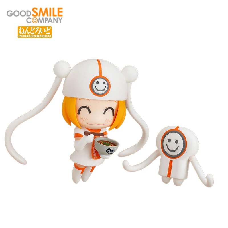 

GSC Good Smile NENDOROID 200 Gumako Cheerful Ver Cheerful JAPAN PVC Action Figure Anime Model Toys Collection Doll Gift