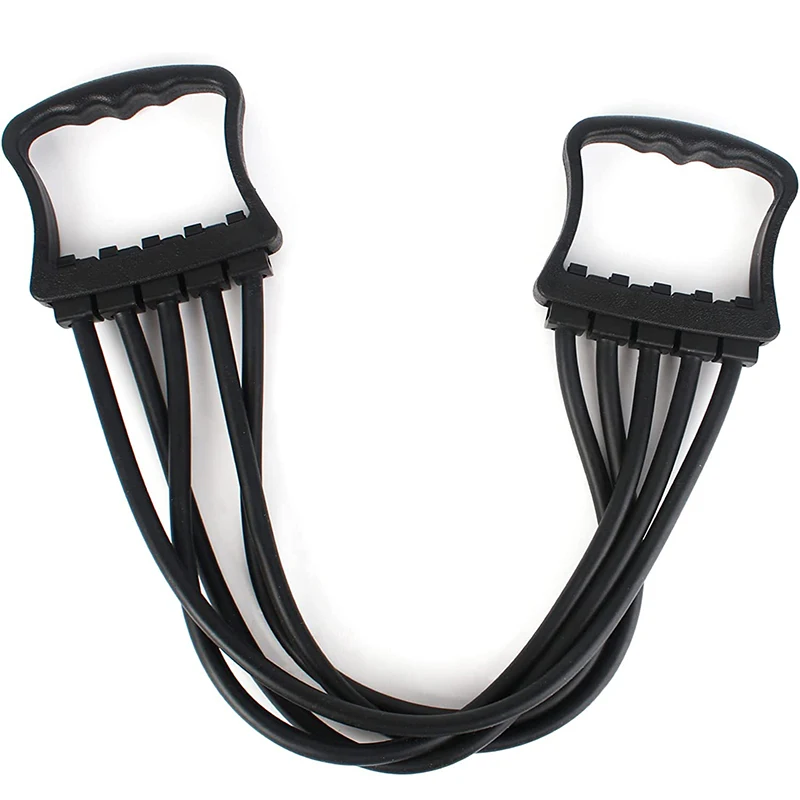 

Adjustable Arm Exerciser Hand Gripper Strengths Training Fitness Resistance Bands Arm Wrestling Pull Rope Gym Equipment for Home