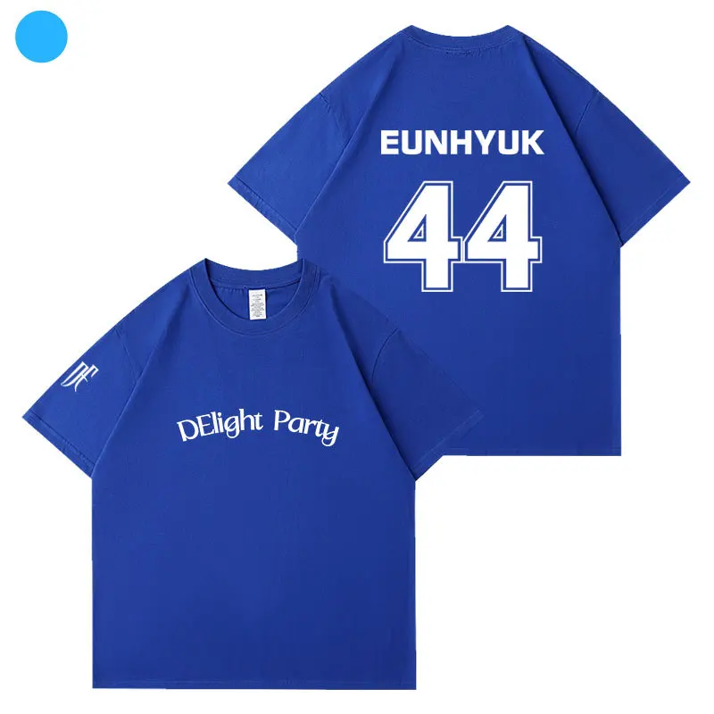 KPOP SuperJunior D&E Concert T-shirt DElightParty Fan