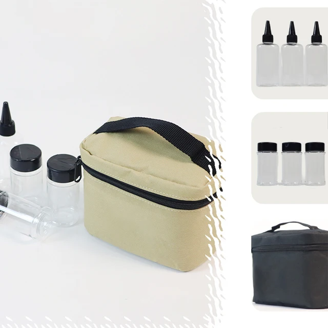 캠핑 요리에 풍미를 더하는 필수품: 캠핑 향신료 항아리와 조미료 용기