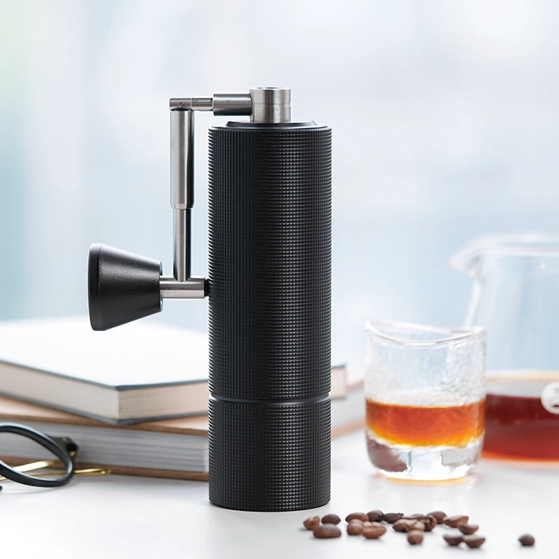 Timemore C3 Pro Max Manual Coffee Grinder, Hand Coffee Grinder With