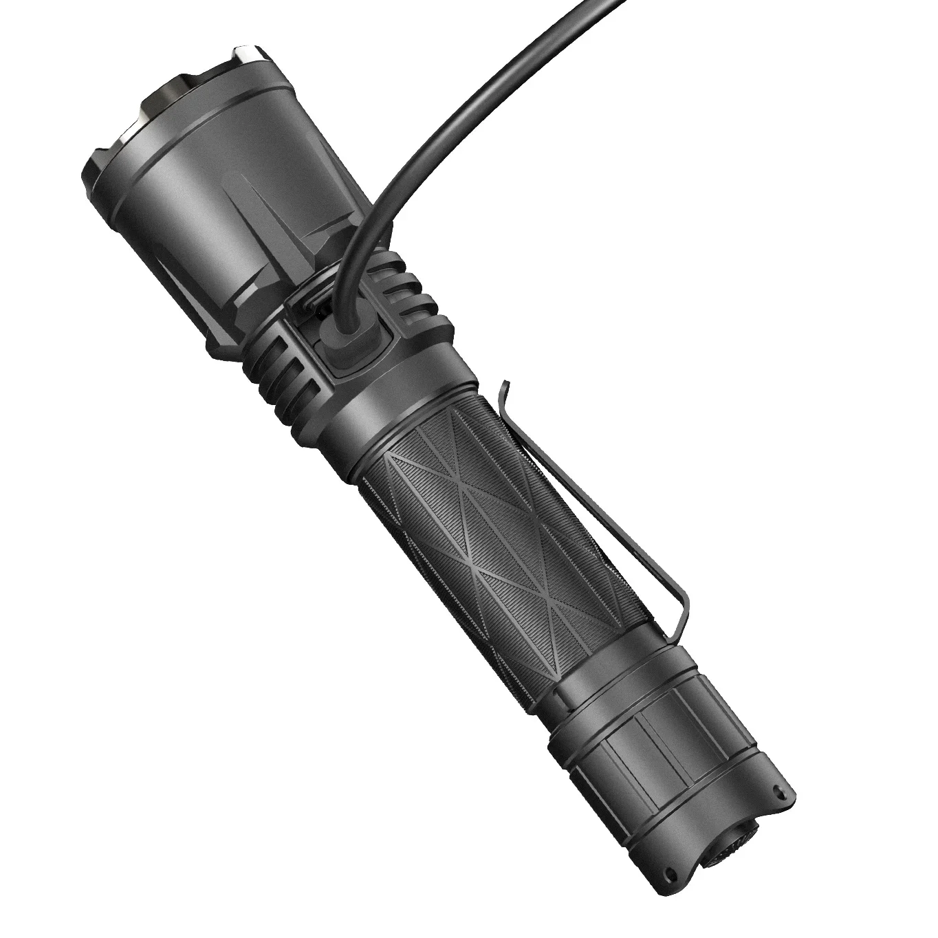 Klarus XT 21X 4000Lm懐中電灯 Klarus XT21X プロ戦術 LED 懐中電灯 4400 ルーメンデュアルテール