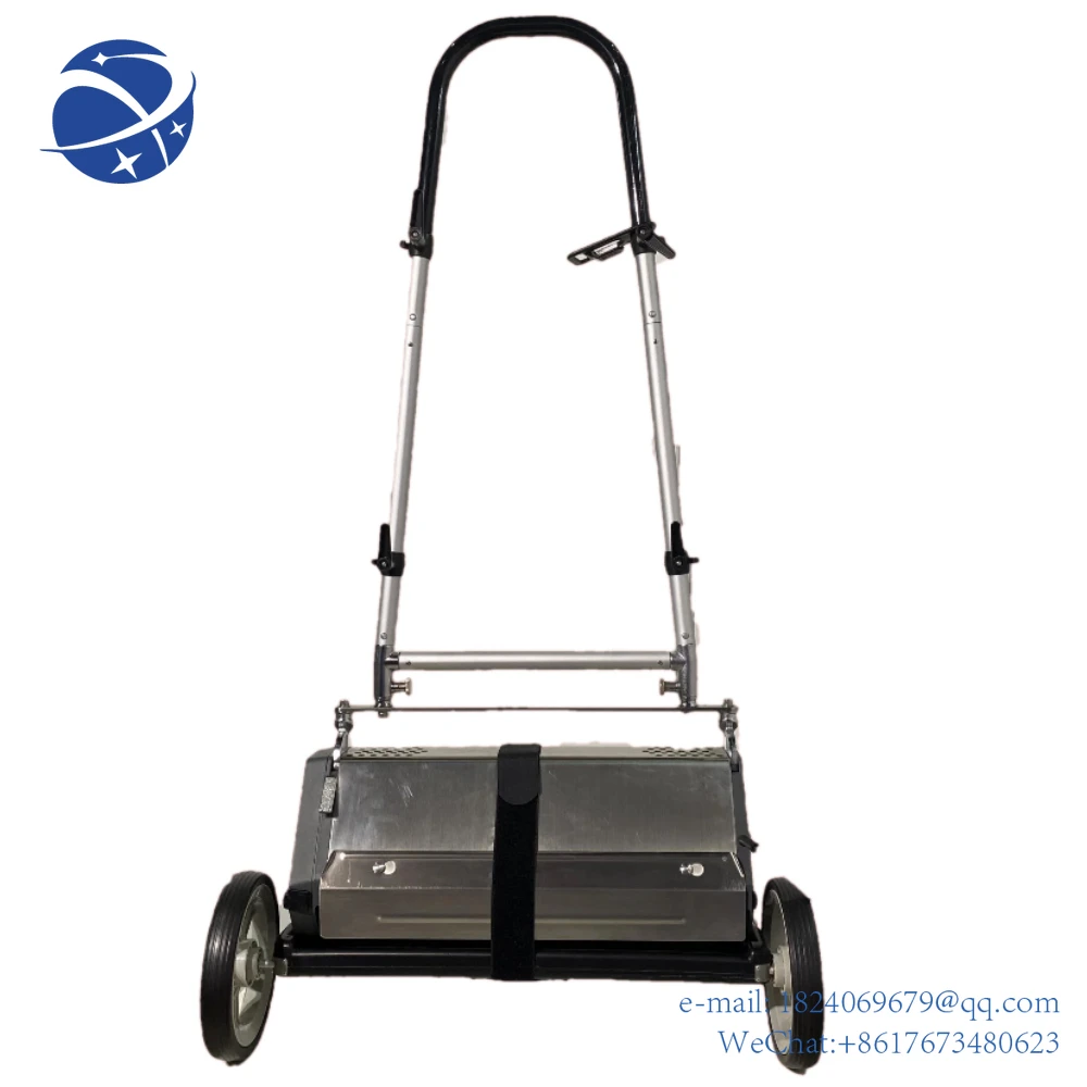 

CRB TM5-C 20" Counter Rotating Brush Dry carpet cleaning Machine
