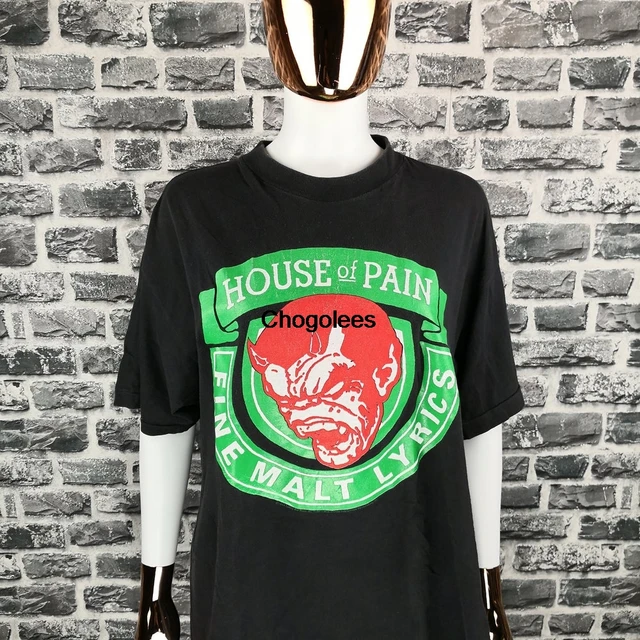 HOUSE OF PAIN 1994 Vintage T Shirt Neighbor Of The Beast 667