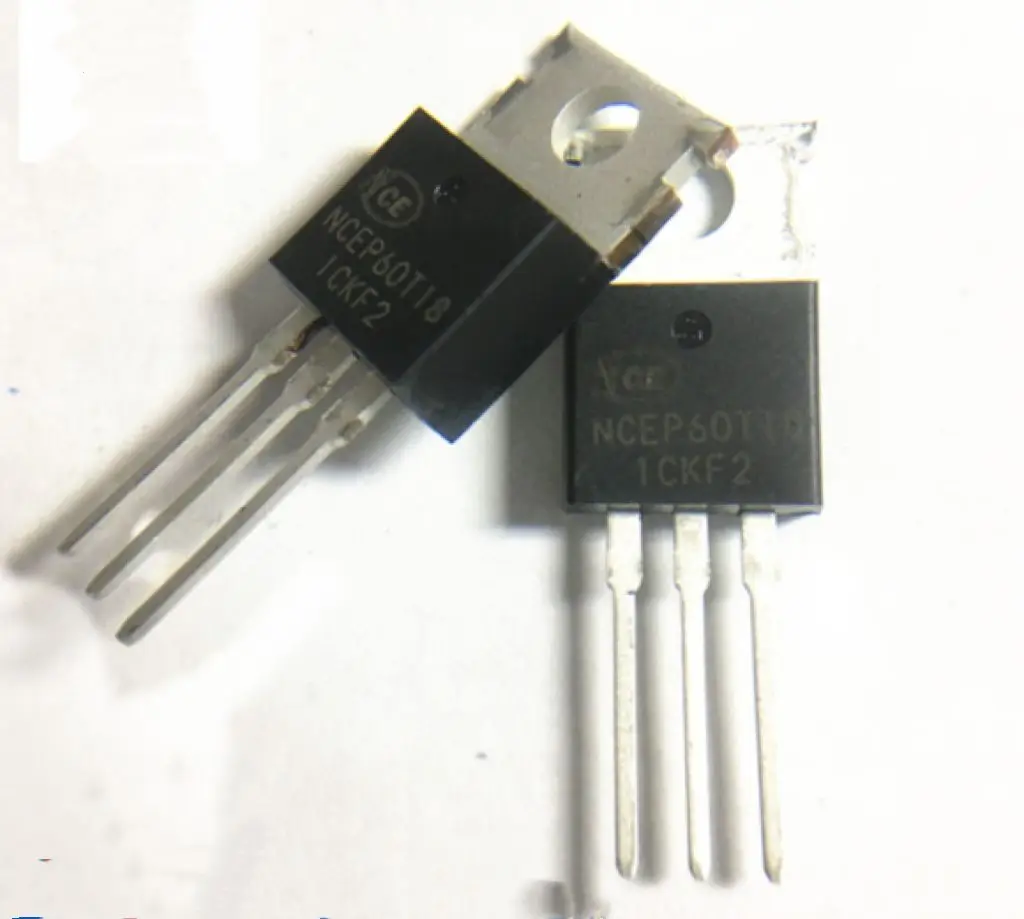 

10 шт./лот новый оригинальный ic NCEP60T18 TO-220 MOSFET