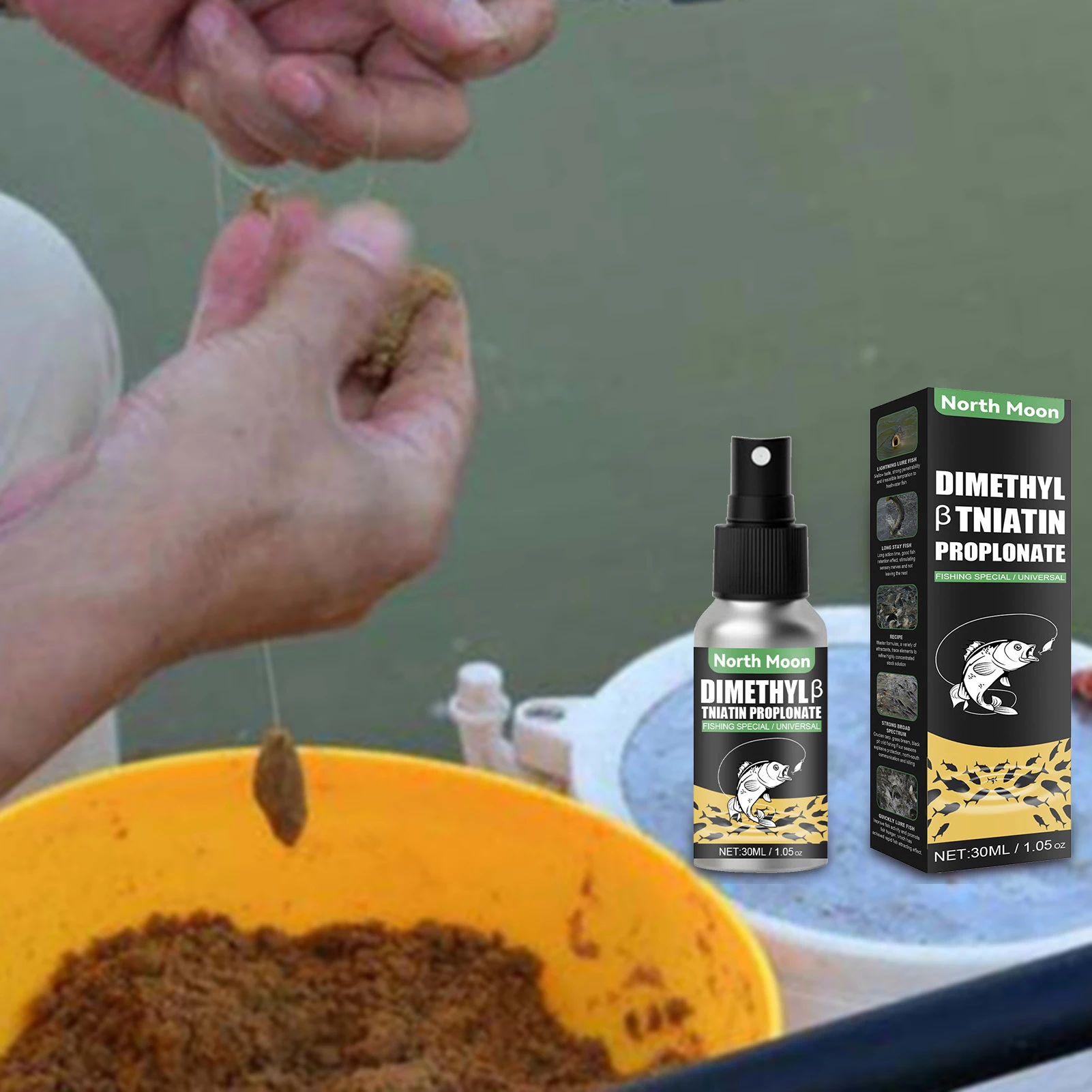Fishing Lures Baits Attractants Scent Fish Attractants Baits