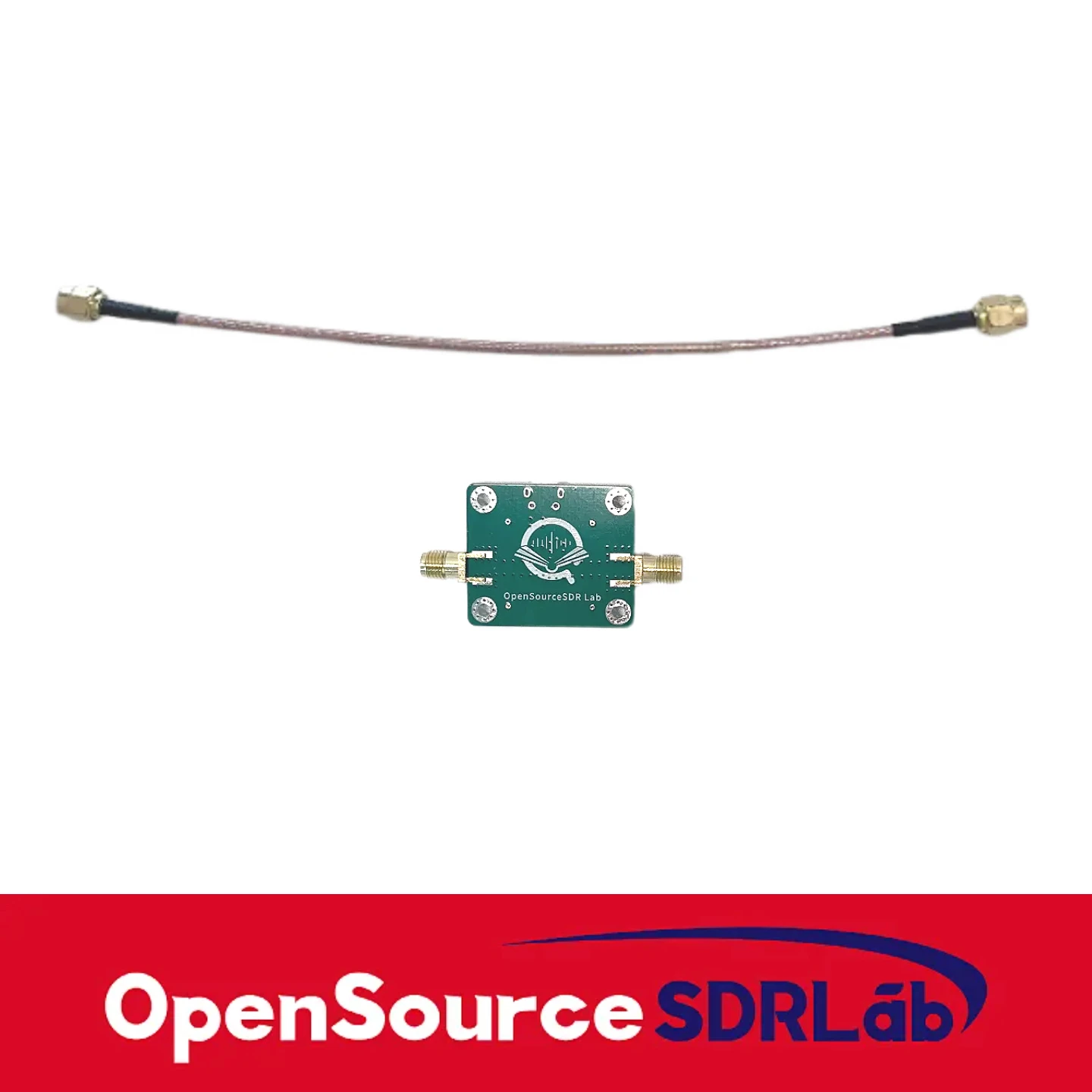 Helical Antenna Accessories For HackRF