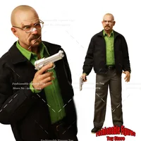 مجسم والتر وايت هايزنبرغ بارتفاع 30 سم | Walter White Heisenberg Action Figure 30cm