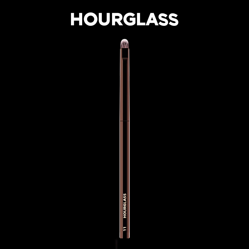 Hourglass Makeup Brush No.11 Eyetail Brush Soft and Skin friendly Fiber