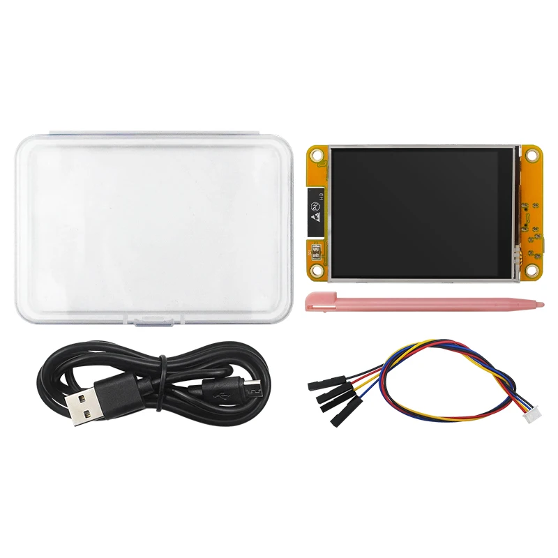 2.8 Inch Display Screen ESP32 for Arduino LVGL WIFI BT Development Board 240*320