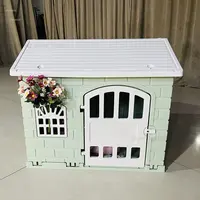 Simplicity Kennel Dog Houses Pet Supplies Four Seasons Universal Dog Kennel Puppy Villa – Comfortable and Secure Shelter for Small Dogs