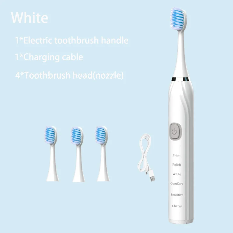 White 4 Head