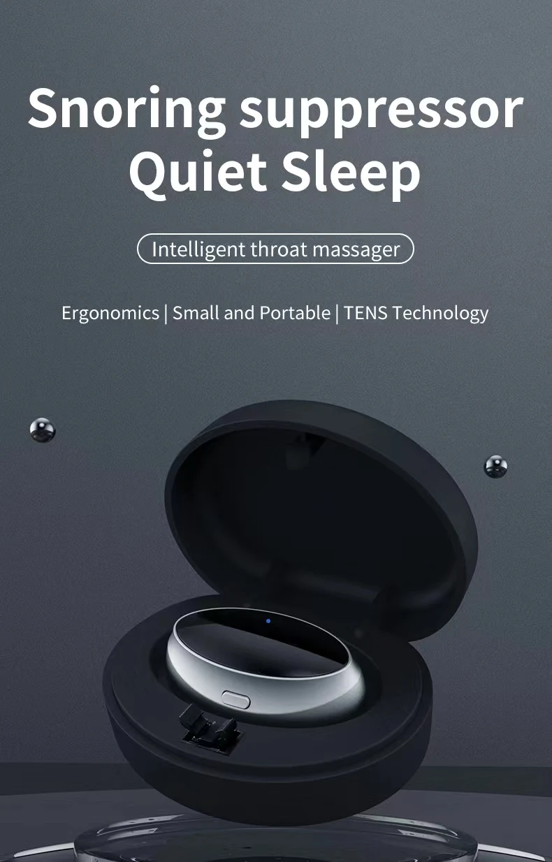 SleepEase Pro Anti-Snore Patch