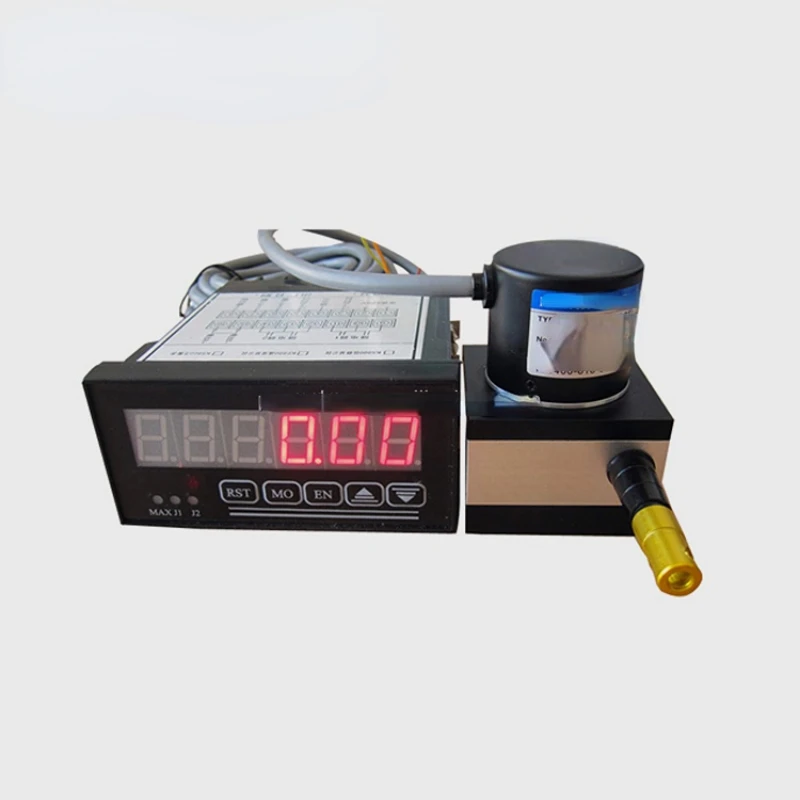 

Distance Measuring Sensor with Display