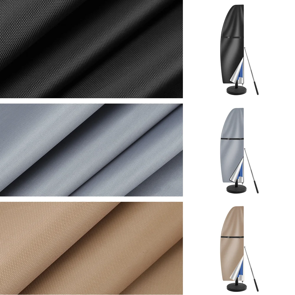 Waterproof Patio Umbrella Cover for Cantilever Umbrellas