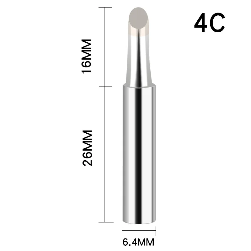 Precision Point Soldering Iron Tip