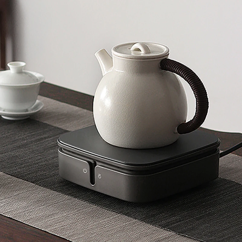 Electricpotterystoveminisilentteaironkettleboiledinduction