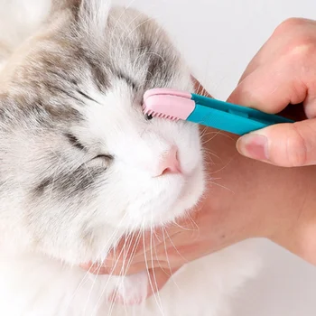 Pet Tear Stain Remover Comb 1