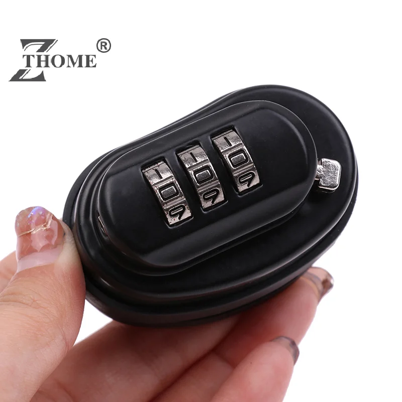 

Univerals Trigger Lock Zinc Alloy Trigger Password Lock Rifle Key Protecting Safety Lock Accessories
