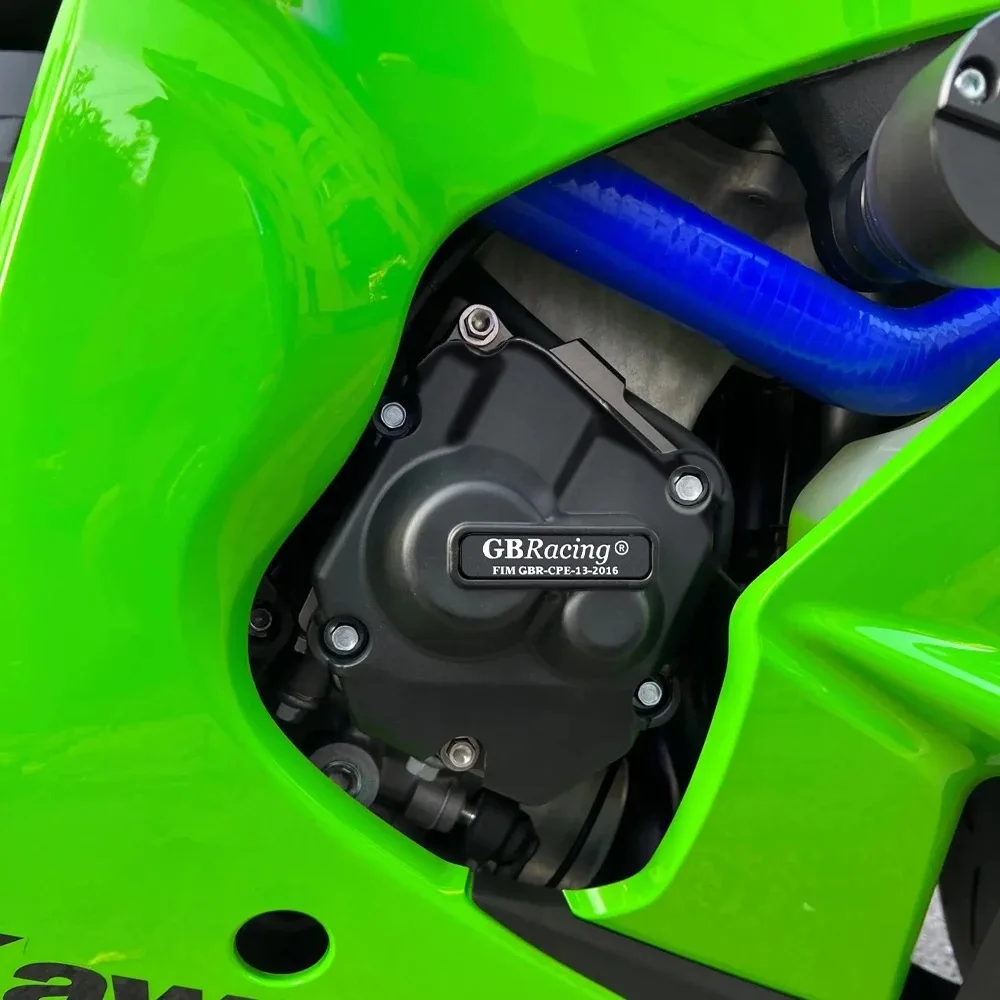 Motorcycles Engine Cover Protection Case GB Racing For KAWASAKI ZX-10R 2011-