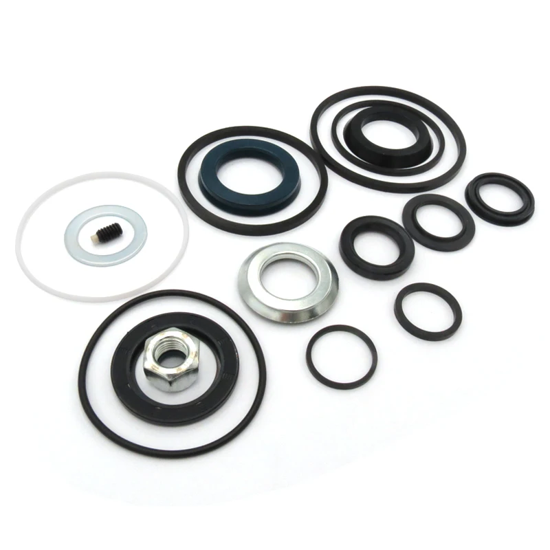 Power Steering Box Seal Kit 4 Bolt P/S Box Only For Land Rover Defender 90 110 130 & Discovery 1 R ange Rover Classic STC2847