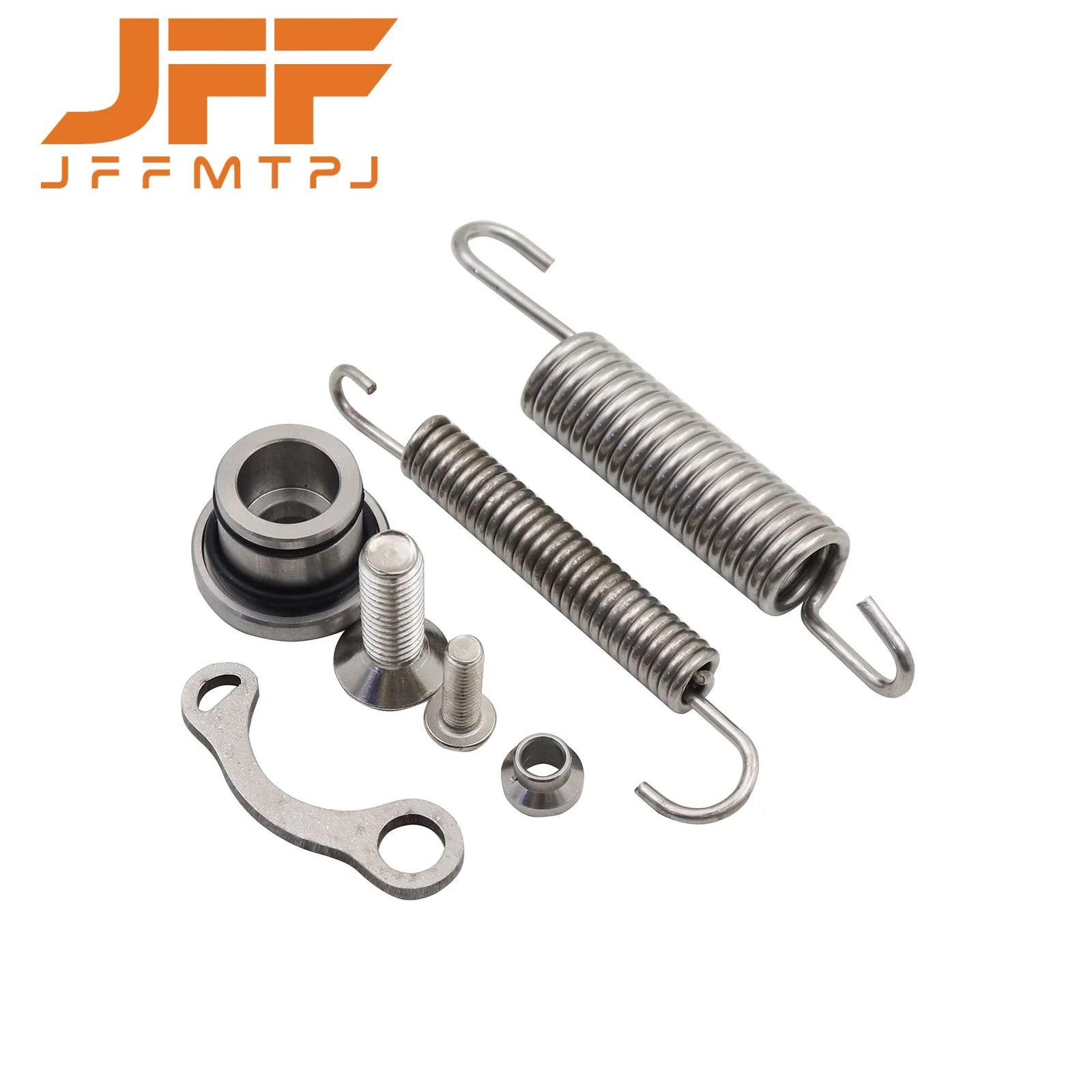 Enhanced Motorcycle Kickstand Side Stand Spring