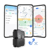 4G Track Device Vehicle Truck Security Protection Item Subscription Required Anti-Lost Camel Real-time Unlimited Remote Tracking