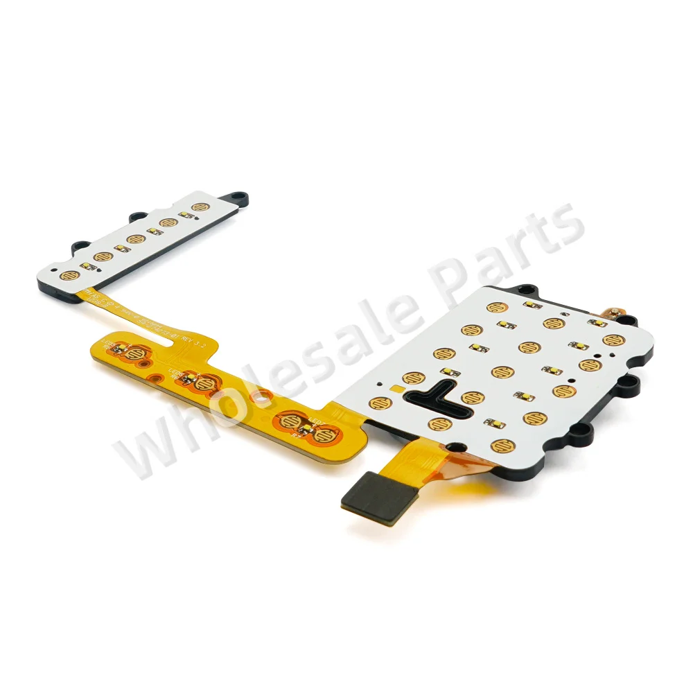 WT41N0, WT4070 WT4090용 플렉스 케이블이 포함된 키패드 PCB