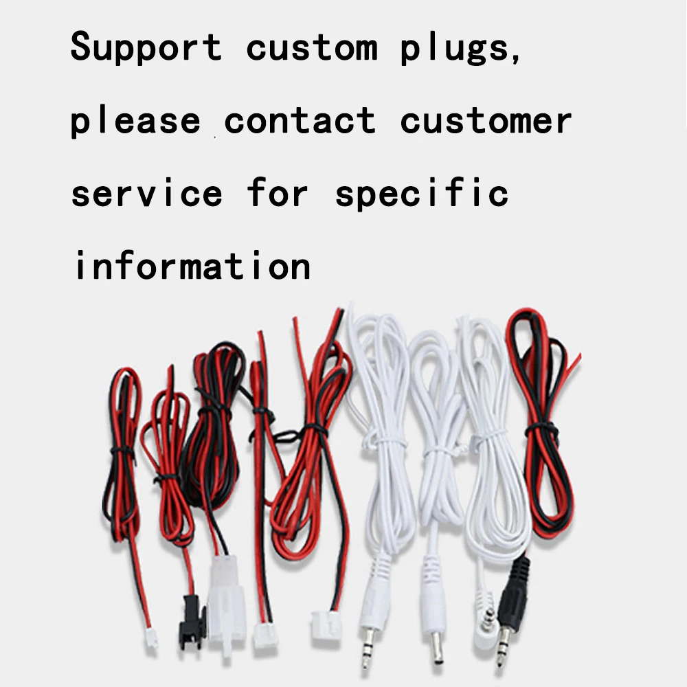 Loud Indoor Siren 120dB Support Custom Plug Alarm Horn Wired Durable Alarm For Home Security DC 12V