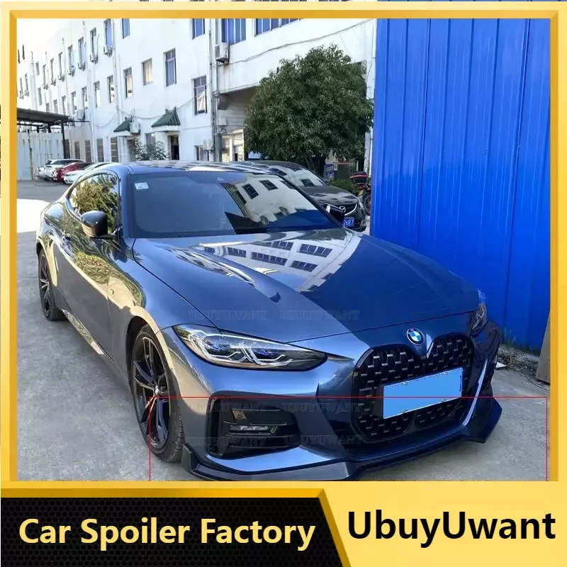 

Сплиттер для переднего бампера BMW 4 серии G22 M440i 2021